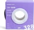 Рулон шлифовальный на пленочной основе 328 Purple Zirconia (70 мм, 12 м, Р600, 1 рулон) SANDWOX 328.070.600 4