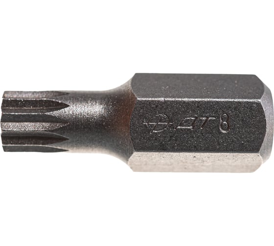 Вставка Spline (3/8"; M8; 30 мм) ДТ/1000/10 Дело Техники 626608