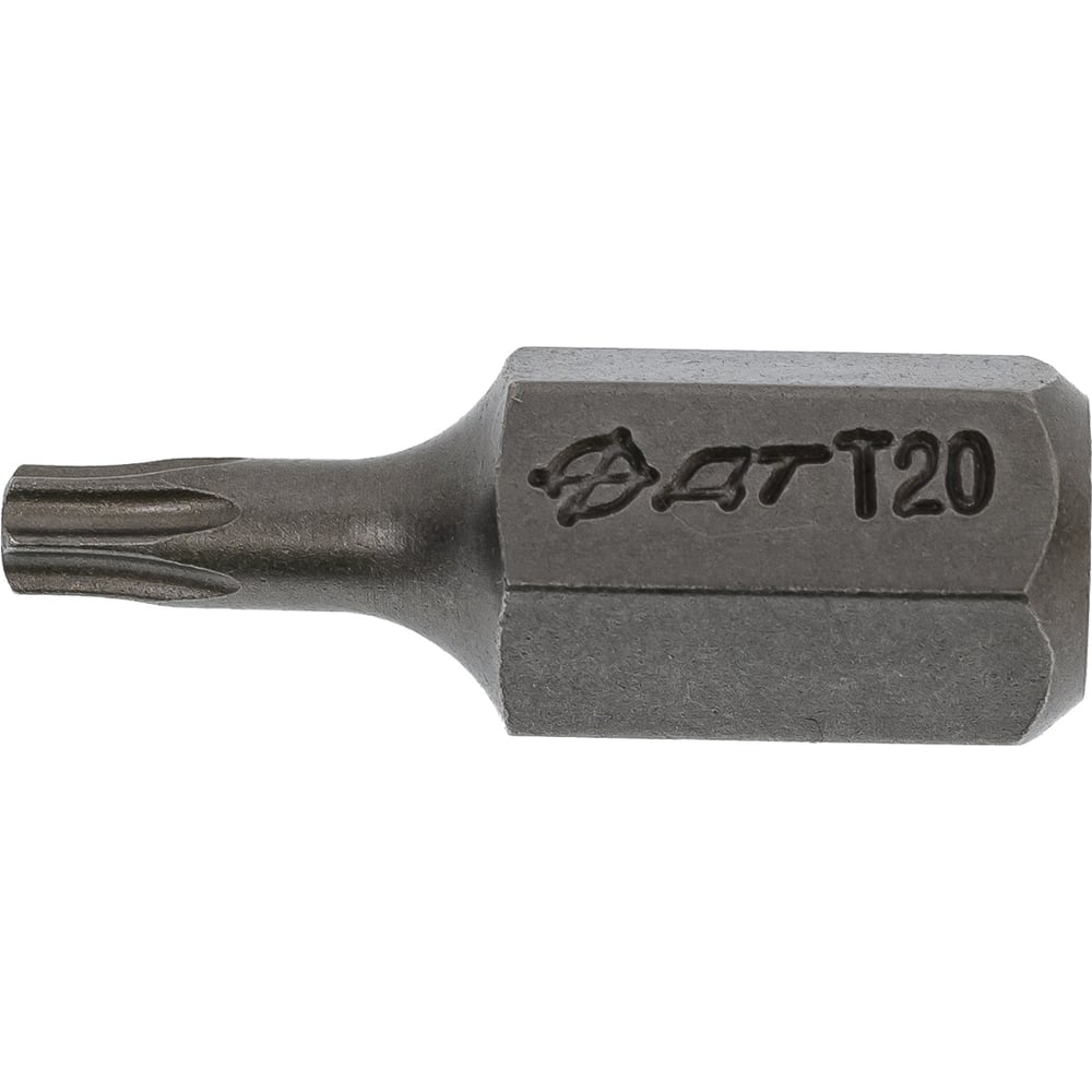 Бита TORX T20 (3/8") L=30 мм (ДТ)