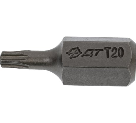Вставка TORX 3/8" T20, длина 30мм Дело Техники 626120