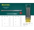 Бур EXPERT по бетону (12х210 мм; SDS-plus) Kraftool 29320-210-12_z01 4