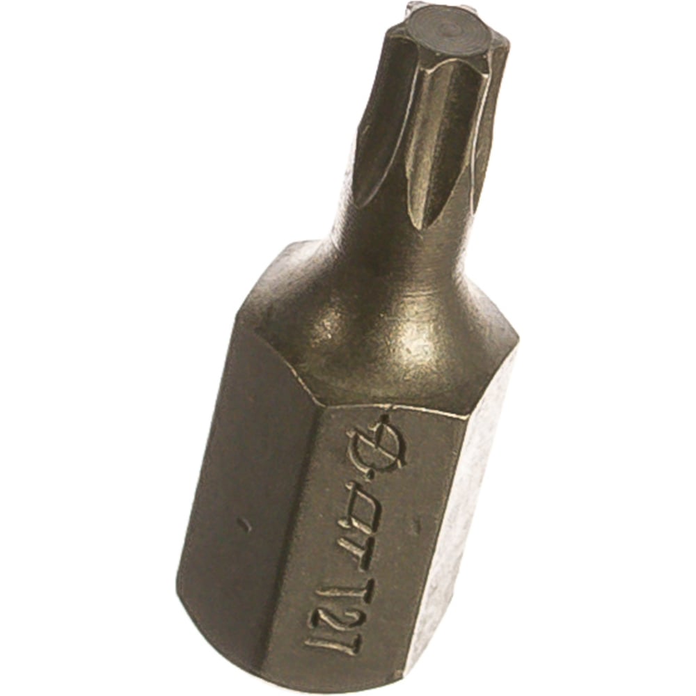 Бита TORX T27 (3/8") L=30 мм (ДТ)
