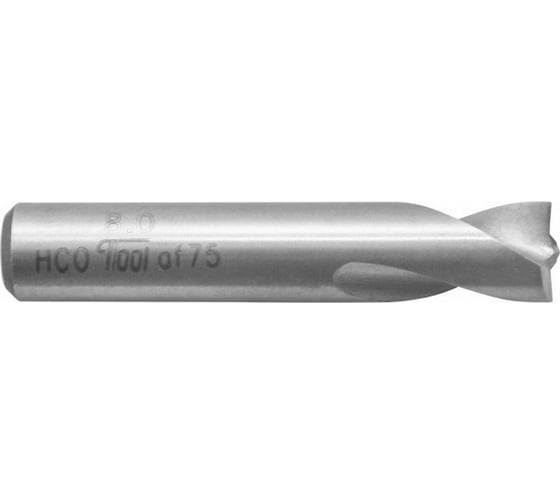 Сверло для высверливания сварочной точки JAZ-7206A 8 мм, HSS Co Jonnesway 46514