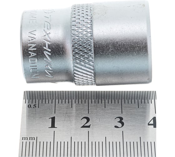 Головка 12-ти гранная (19 мм; 1/2") ДТ/250 Дело Техники 622019