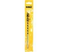 Сверло шнековое по дереву (6х100/200 мм) DEWALT DT 4600