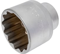 Головка двенадцатигранная Дело Техники 60 мм 3/4" 632060