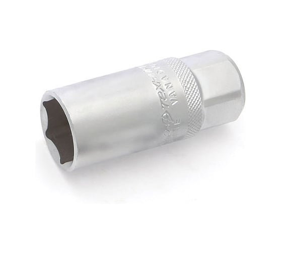 Головка шестигранная свечная с магнитом Дело Техники 21мм 1/2" 620661