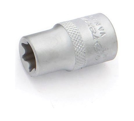 Головка Дело Техники TORX E11 1/2" 623011