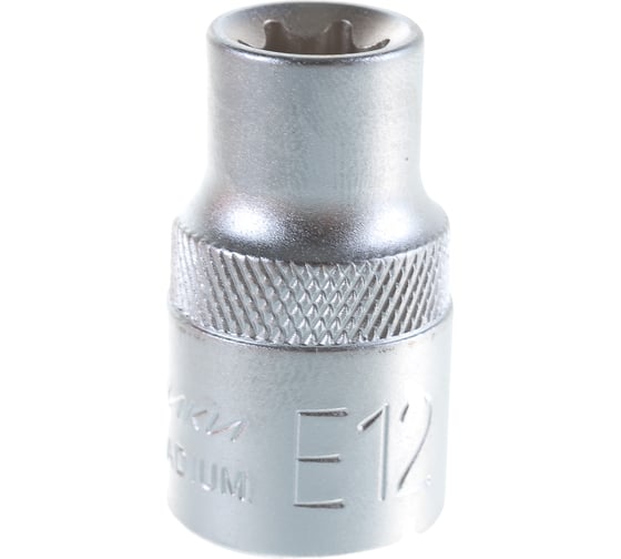 Головка TORX (Е12; 1/2") Дело Техники 623012 1