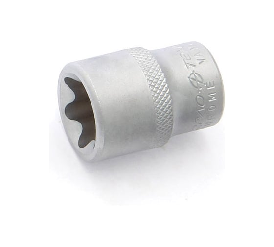 Головка Дело Техники TORX E16 1/2" 623016