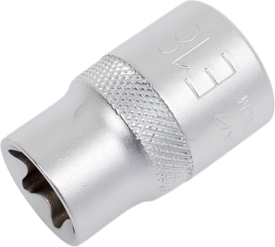Головка TORX (Е18; 1/2") Дело Техники 623018