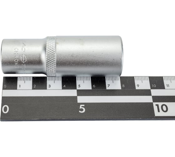Головка 6-ти гранная длинная (21 мм; 1/2") ДТ/100 Дело Техники 620221