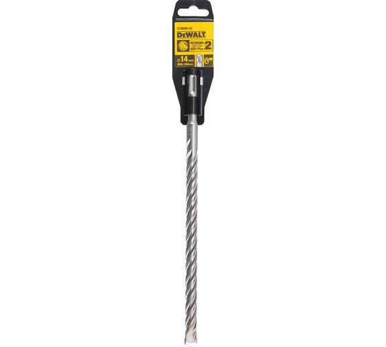 Бур Extreme2 по бетону (14х250/300 мм; SDS+) DEWALT DT 9569 1