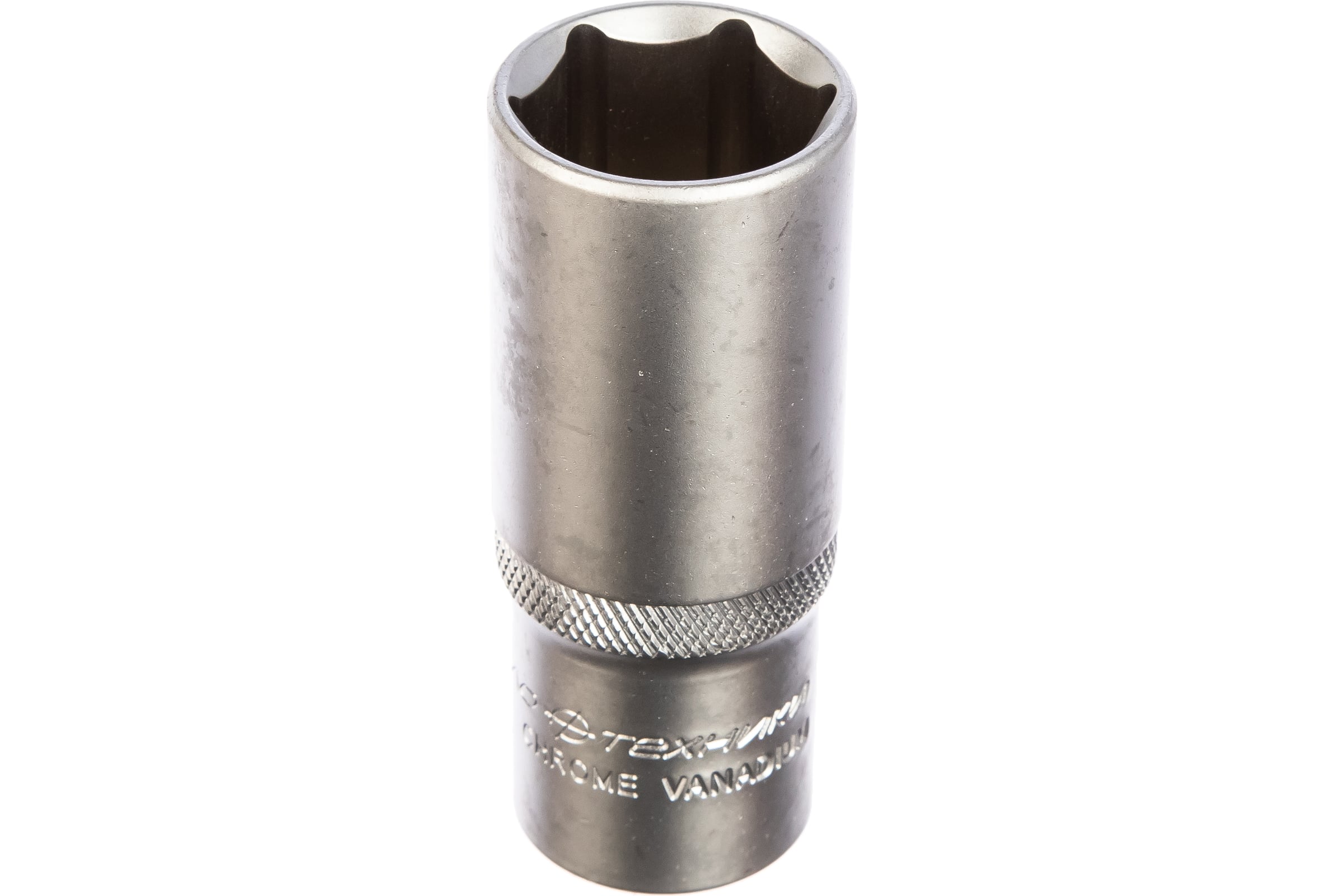 Головка6-тиграннаядлинная(24мм;1/2")ДТ/100ДелоТехники620224