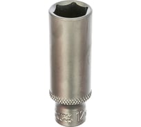 Головка 6-ти гранная длинная (12 мм; 1/4") ДТ/576 Дело Техники 600262