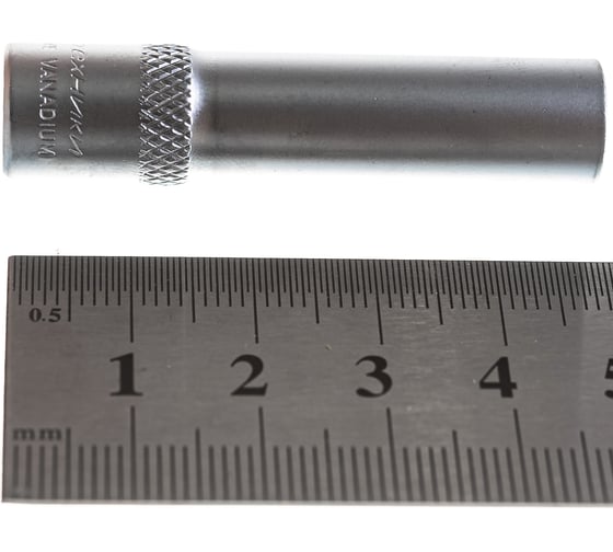 Головка 6-ти гранная длинная (7 мм; 1/4") ДТ/576 Дело Техники 600257