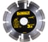 Диск алмазный сегментный по граниту для УШМ (125х22,2х2 мм) DEWALT DT 3761 3