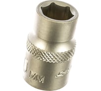 Головка 6-ти гранная (10 мм; 3/8") ДТ/400 Дело Техники 610010