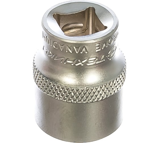 Головка 6-ти гранная (15 мм; 3/8") ДТ/400 Дело Техники 610015