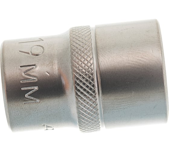 Головка 6-ти гранная (19 мм; 1/2") ДТ/200 Дело Техники 620019