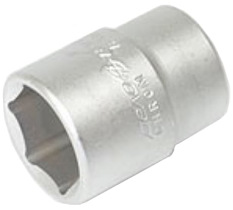 Головка шестигранная Дело Техники 27 мм 3/4" 630027