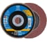 Круг шлифовальный лепестковый PFC 125 A60 PSF STEELOX PFERD 67746125 1