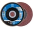 Круг шлифовальный лепестковый PFC 125 A60 SG STEELOX PFERD 67706125 1