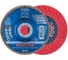 Круг шлифовальный лепестковый PFC 125 CO-FREEZE 36 SGP STRONG INOX PFERD 67789025 1