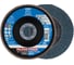 Круг шлифовальный лепестковый PFC 125 Z40 SG POWER STEELOX PFERD 67784125 1