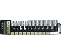 Набор 6-тигранных головок 3/8 12 предметов ДТ/40 Дело Техники 610112