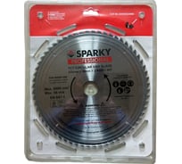 Диск пильный (235х30 мм; T60) по дереву Sparky 20009521900