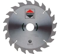 Диск пильный (165х20 мм; T24) по дереву Sparky 20009522300