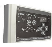 Пульт управления ПДУ-02Б (MultiTIG-2000/2500-1/2500-3/3200P DC) Кедр 8010202