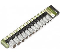 Набор шестигранных головок 1/2 12 предметов ДТ/20 Дело Техники 620121