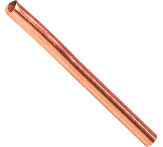 Прутки медные CuSi3 (1.6х1000 мм, 15 шт) Кедр 8022392