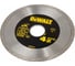 Диск алмазный отрезной (115х22.2 мм) для УШМ DEWALT DT 3735 5