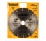 Диск алмазный отрезной (180х22.2 мм) для УШМ DEWALT DT 3721 4