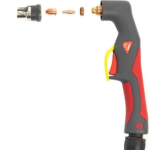 Плазмотрон CUT-45 PRO (Ц.А.) 6 м, для аппарата MultiCUT-400C/MultiCUT-400C Plus Кедр 8021980