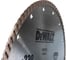 Диск алмазный отрезной Turbo (230х22.2 мм) для УШМ DEWALT DT 3732 4