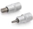 Набор головок и головок со вставками TORX Дело Техники 623719 (1/2", 19шт.) 4