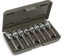 Набор головок со вставкой Дело Техники TORX 1/2", длина 100 мм, 8шт. 624298