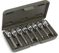 Набор головок со вставкой 1/2 Torx 8 предметов Дело Техники 624298