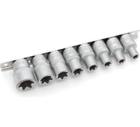 Набор головок Дело Техники TORX 1/2", 8шт. 623108