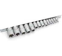 Набор головок Дело Техники TORX 1/4", 3/8", 1/2", 14шт. 623714