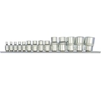 Набор головок TORX 14 предметов 1/4, 3/8, 1/2 ДТ/20 Дело Техники 623714