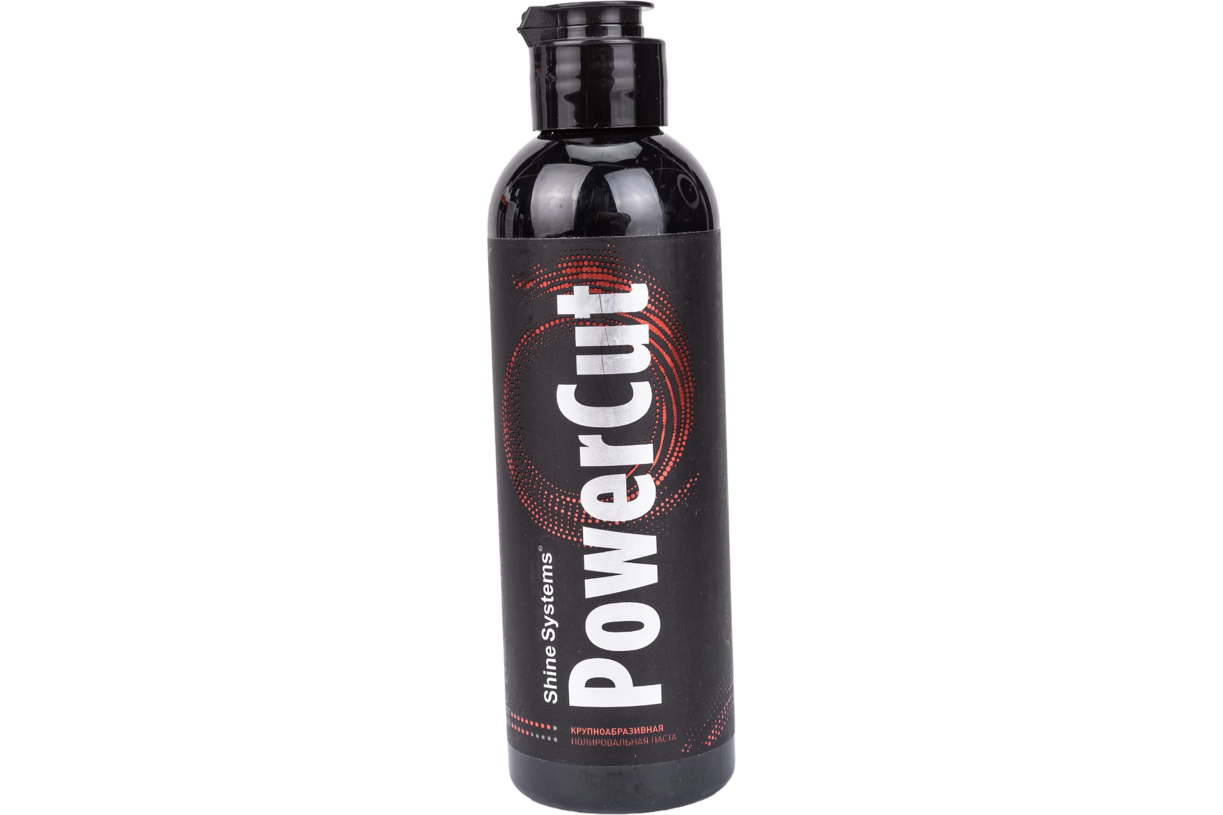 КрупноабразивнаяполировальнаяпастаPowerCut200млShinesystemsSS583
