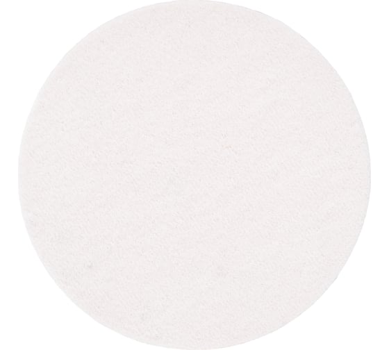 Войлочный круг для полировки стекла Glass Pad 125 мм Shine systems SS589