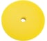 Полировальный круг антиголограмный DA Foam Pad Yellow 155 мм, желтый Shine systems SS554 2