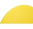Полировальный круг антиголограмный DA Foam Pad Yellow 155 мм, желтый Shine systems SS554 3