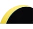 Полировальный круг антиголограмный DA Foam Pad Yellow 155 мм, желтый Shine systems SS554 4